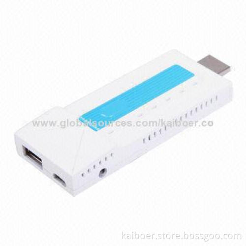 Google's Android Mini PC with N/A File System, 1,080/2,160P Output Resolution